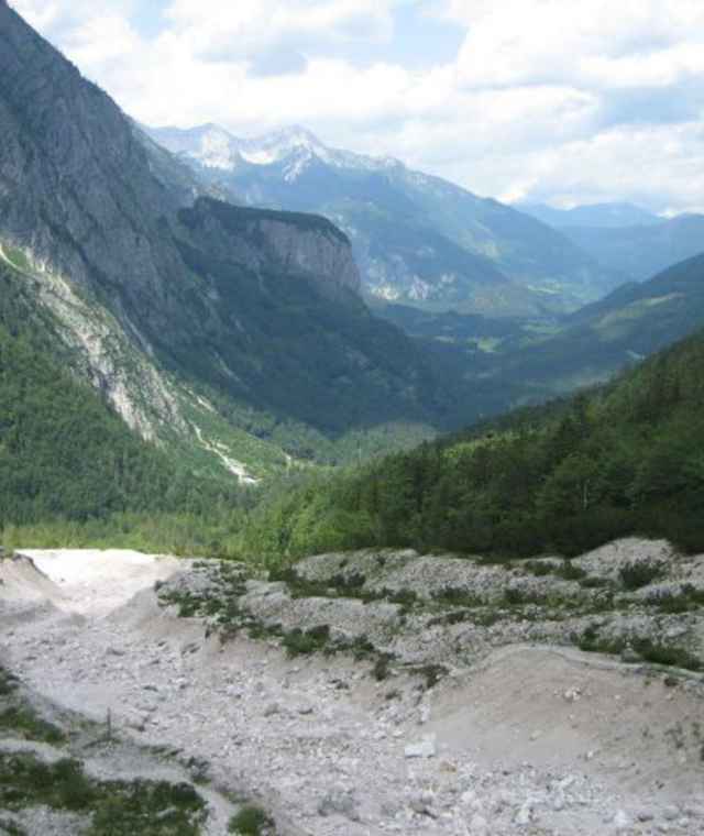 Salzsteigjoch Tauplitzalm 