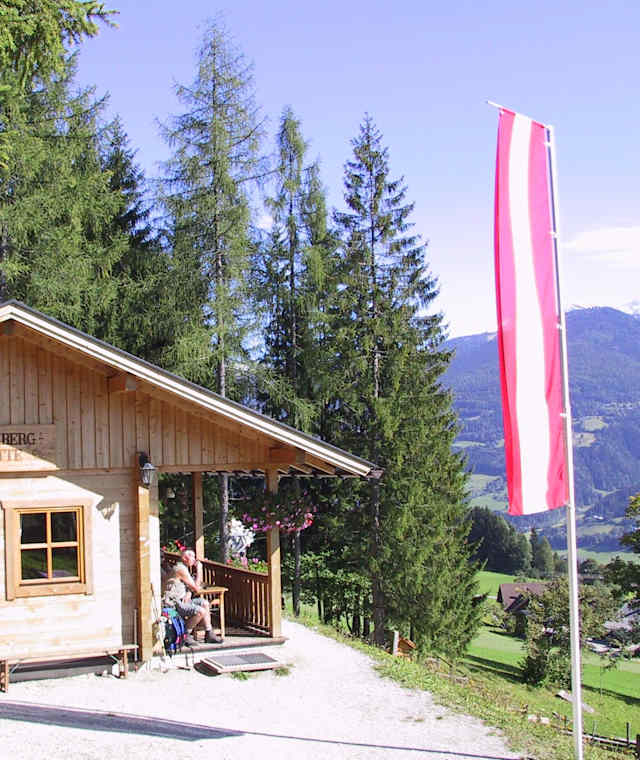 Sattelberghütte