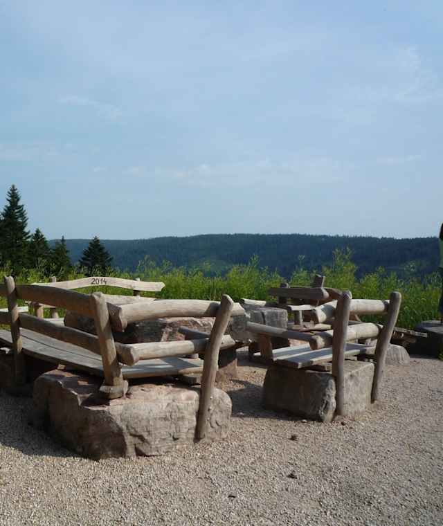 Baiersbronner Satteleisteig
