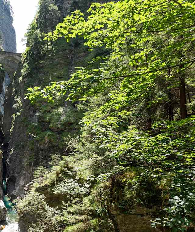 Viamala-Schlucht
