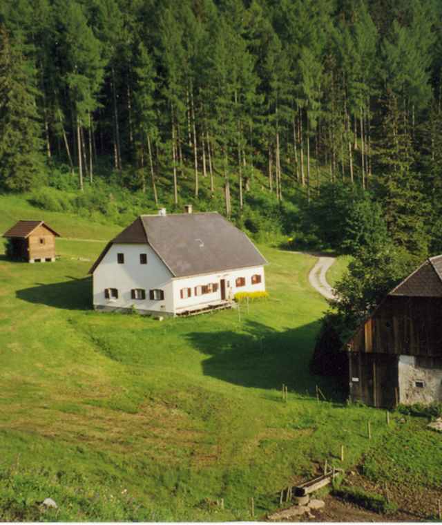 Schafferreith - Bärenalm - Türkenkarscharte