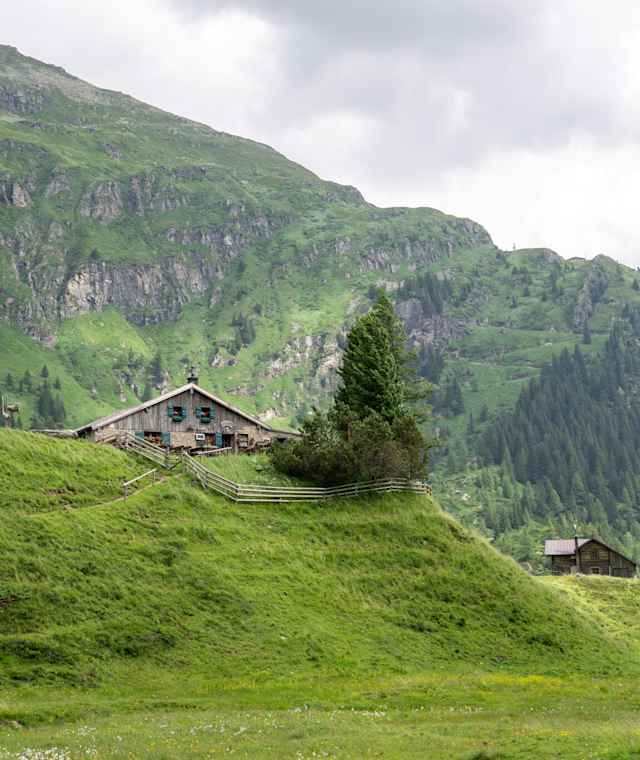 Schareckalm Sportgastein