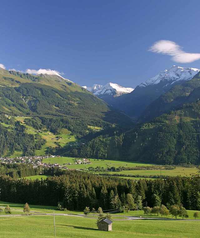 Schattseiten Hollersbach