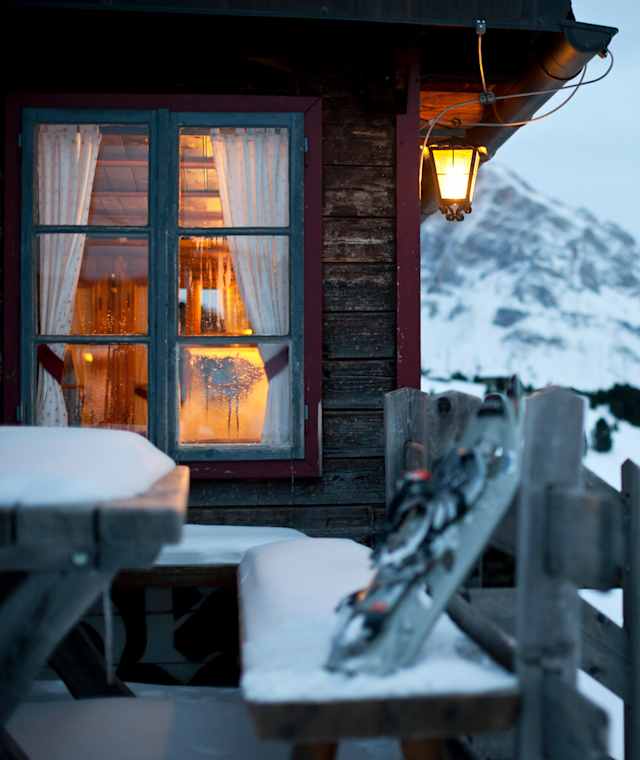 Schatzerhütte