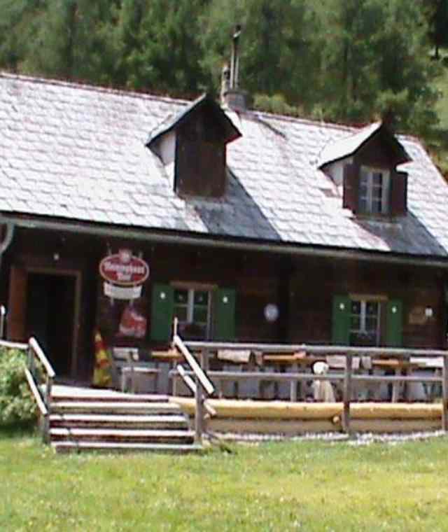 Almgasthaus Schießlingalm
