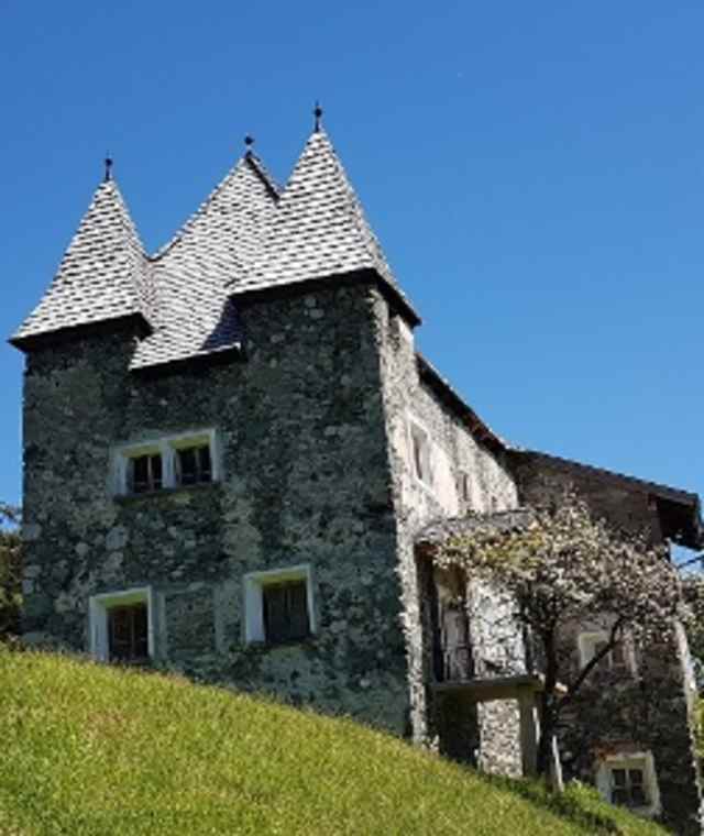 Schloss Einödberg 