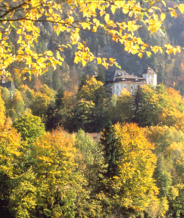 Wandern rund um den oberösterreichischen Ort Klaus
