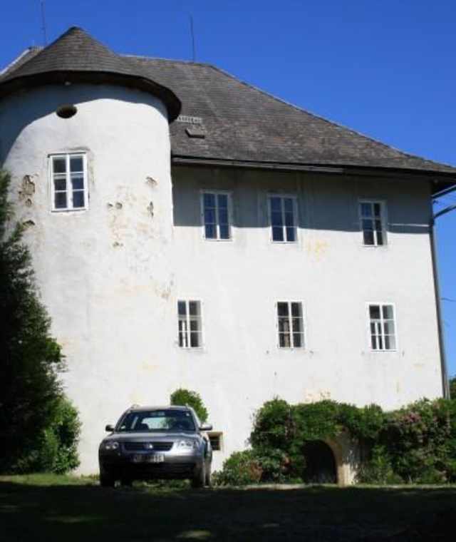 Schloss Hornstein
