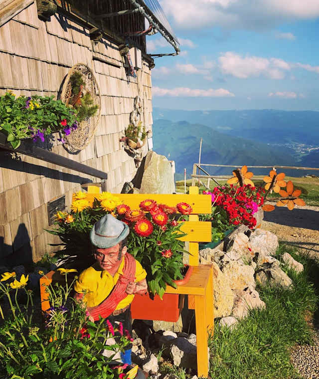 Schneealpenhaus