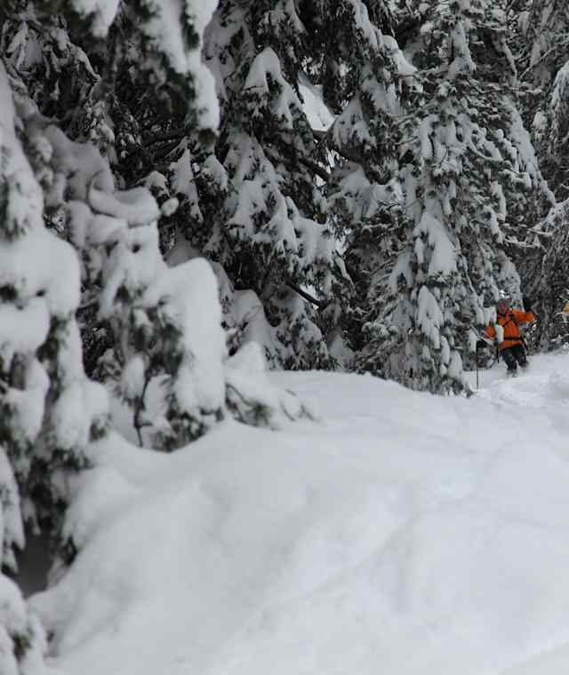Skitour im Passeiertal