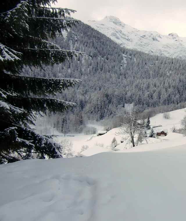 Percorso Dalpe
