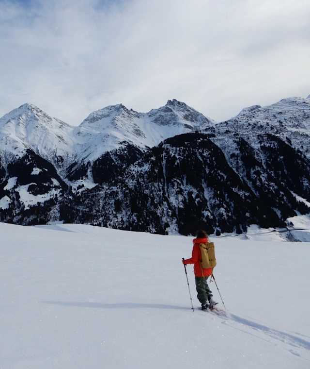 Panorama mit Piz Muraun