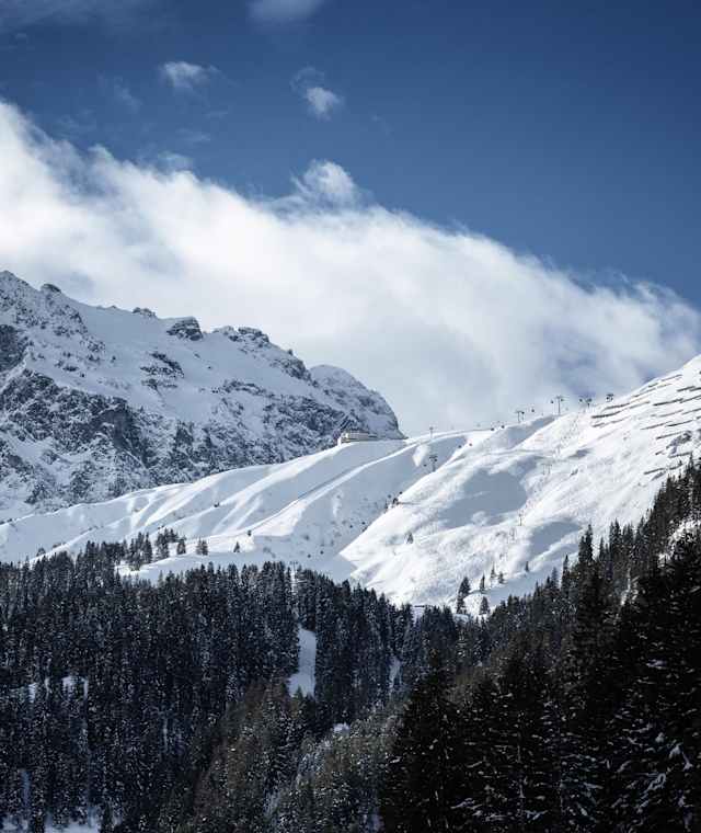 Madrisa in Gargellen