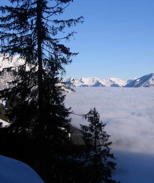 Schruns St. Gallenkirch