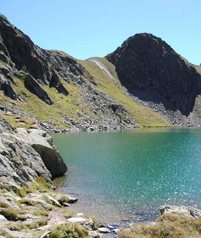 Der Schwarzsee