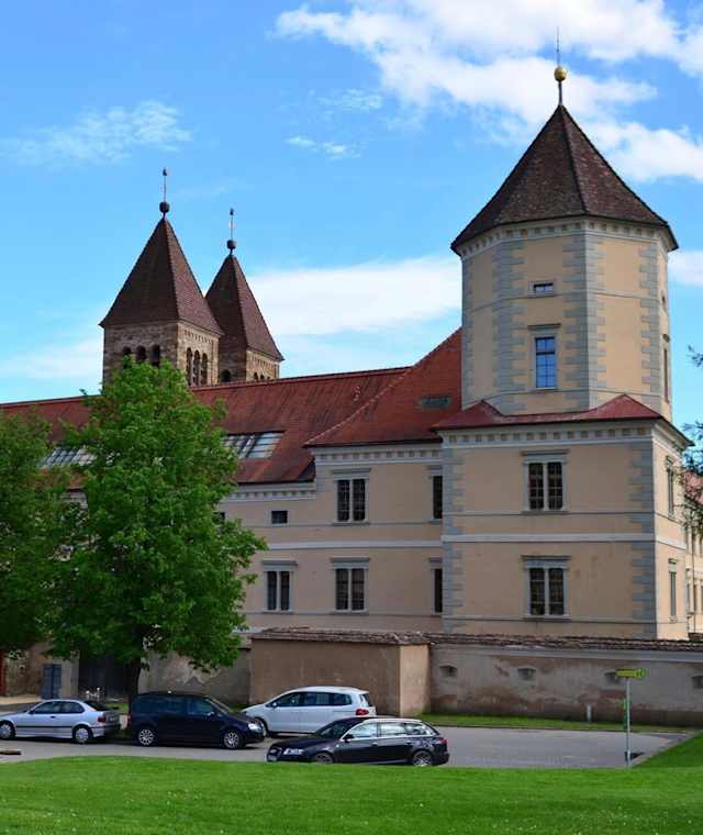 Das Stift Seckau