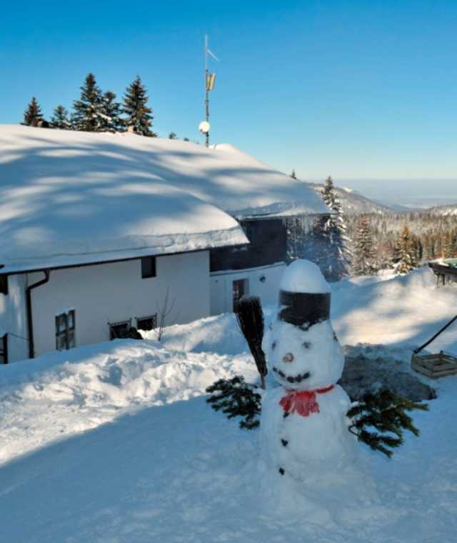 Hindenburghütte