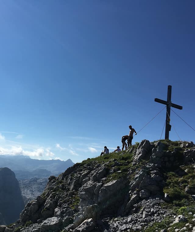 Seehorngipfel