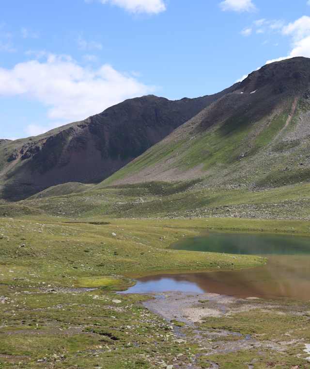 Seenwanderung im hinteren Ultental