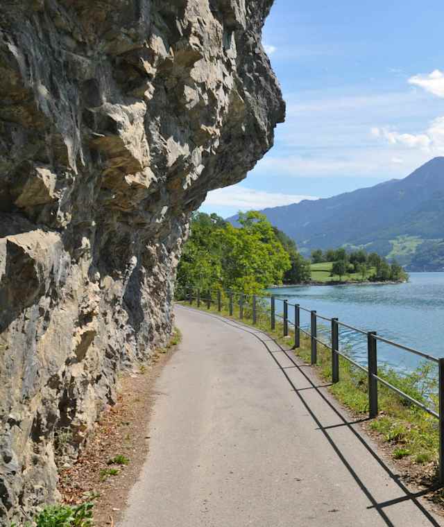 Die Betlis-Halbinsel