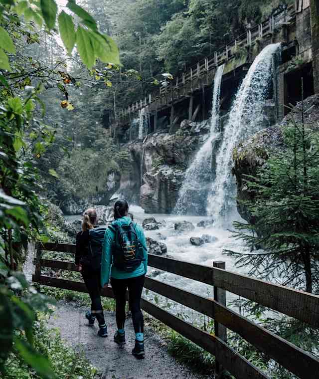 Die Seisenbergklamm