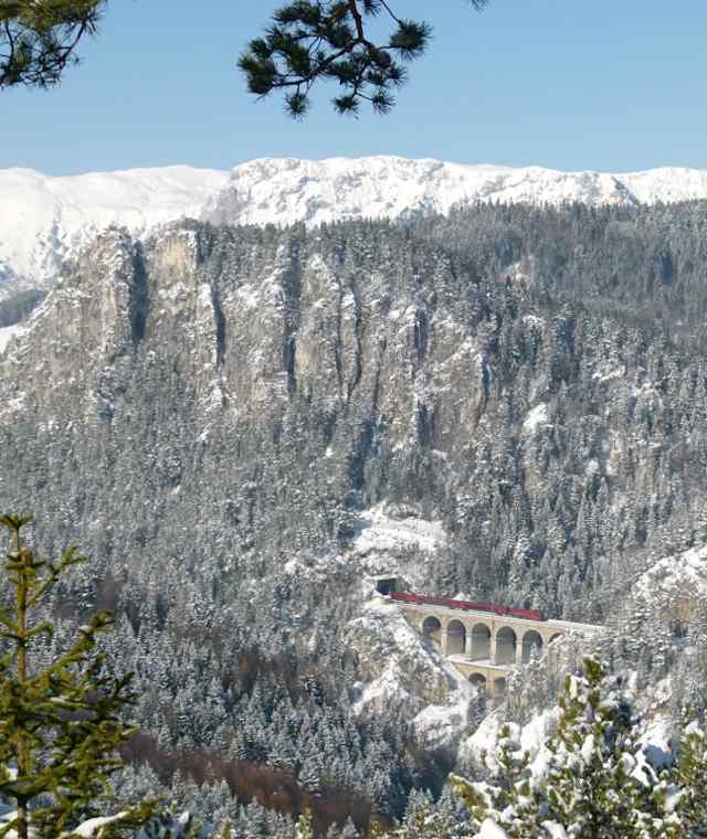 Semmering-Zauberblick-Runde
