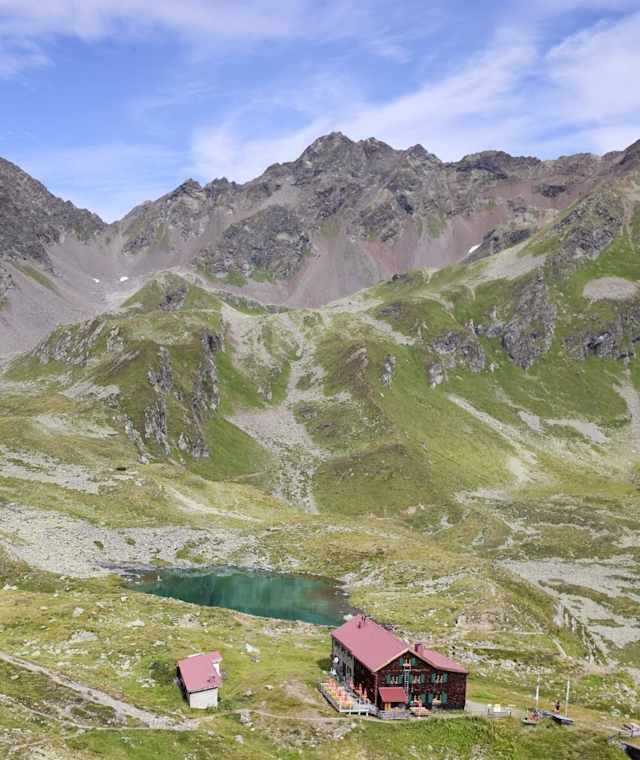 Seßsee und Niederelbehütte