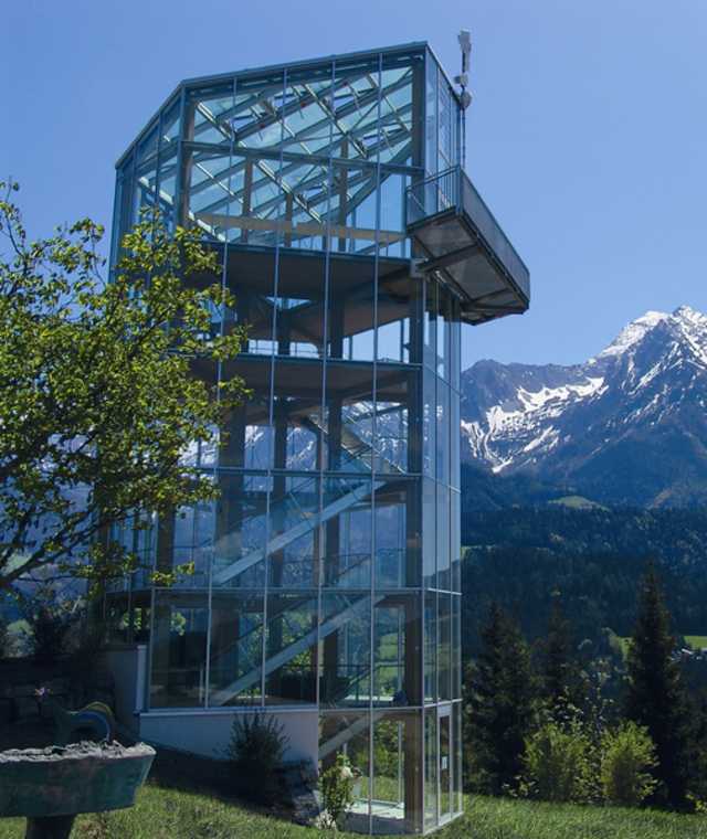 Simberg - Wurbauerkogel