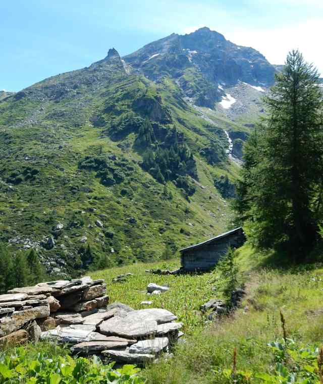 Simplon Höhenweg