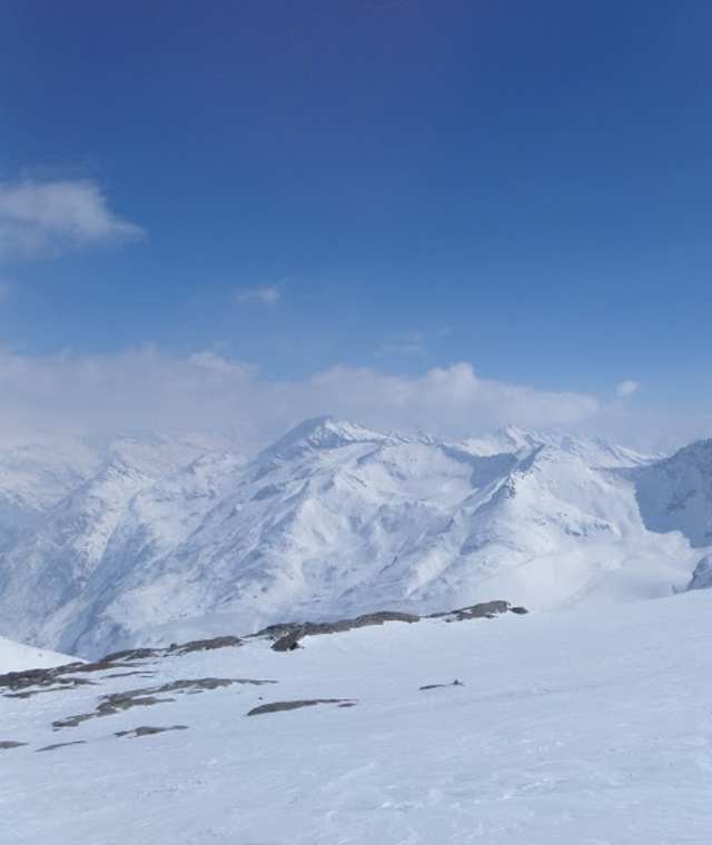 Skiroute Hochtirol - Etappe 5: Von der Rudolfshütte über die Granatspitze zum Lucknerhaus