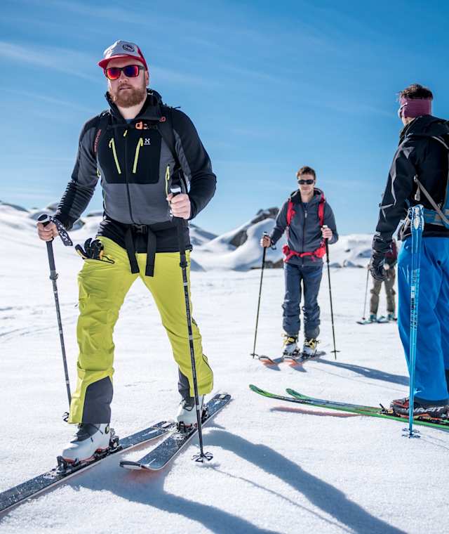 Skitour zum Ofen