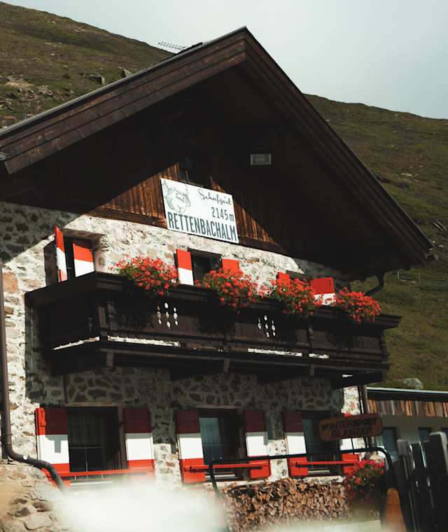 Rettenbachalm