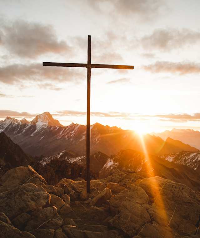Sonnenaufgang am Torrenthorn