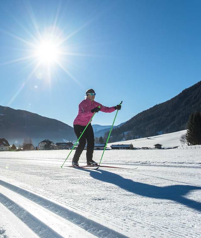 Sonnenloipe Rabisch