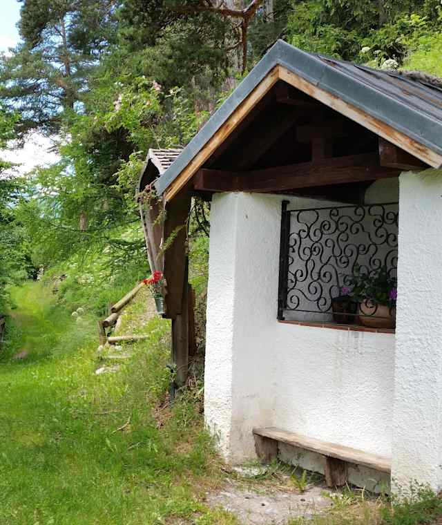 Sonnenweg