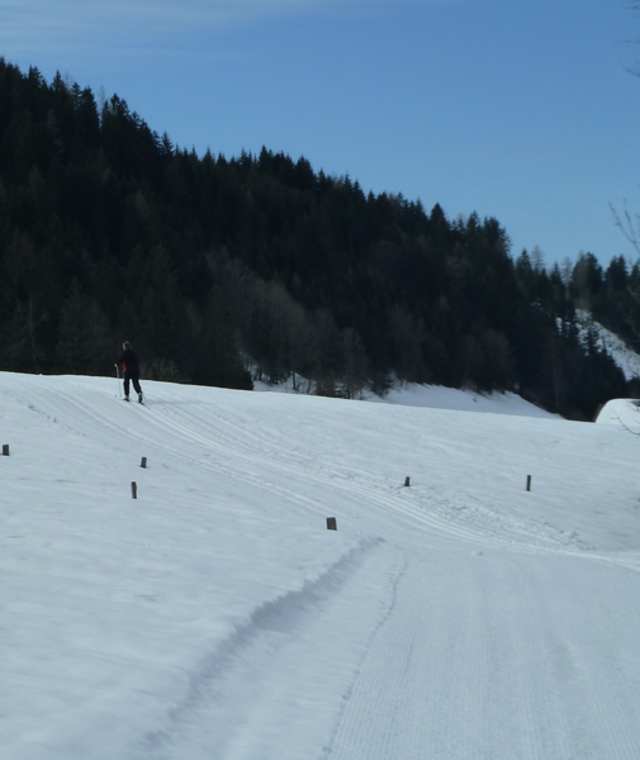 Winterwandern im Winklertal