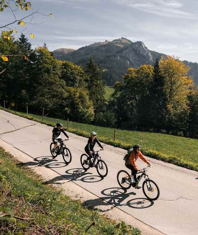 Auf der Spechtensee Runde
