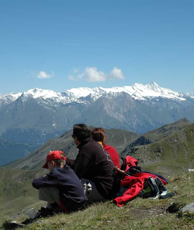 kurze Rast