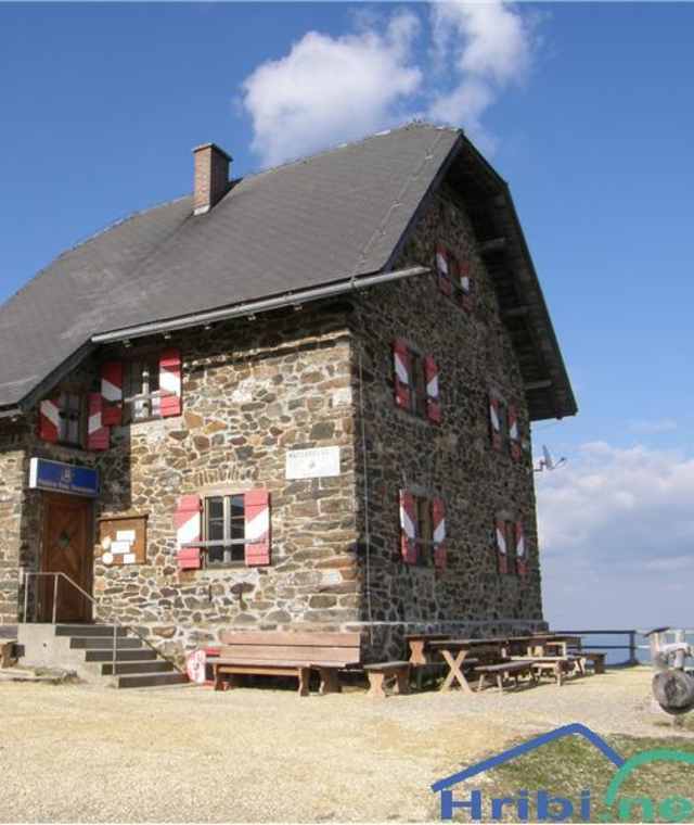 Wolfsberger Hütte