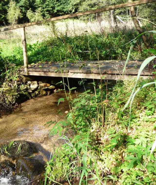 Mühlenweg Pesenbach