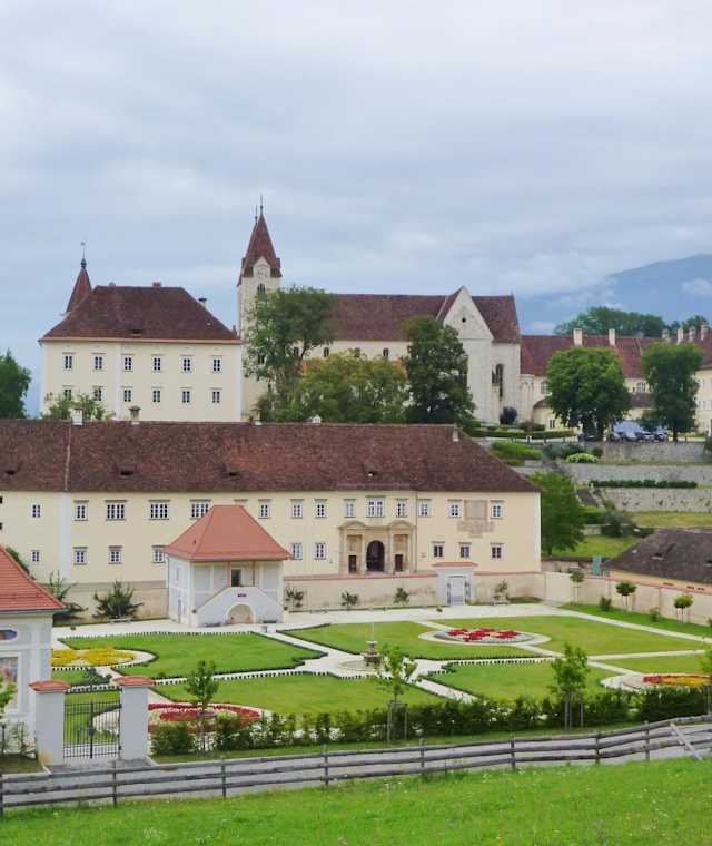 Benediktinerstift St.Paul