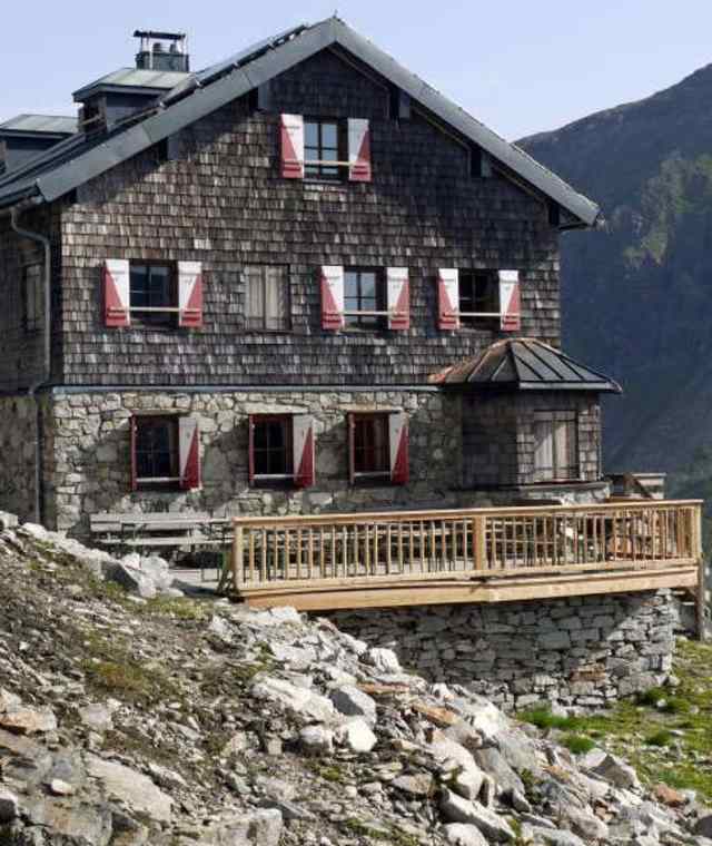 St. Pöltner Hütte