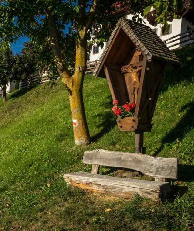 Bei St. Leonhard