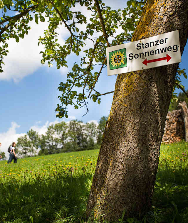 Stanzer Sonnenweg