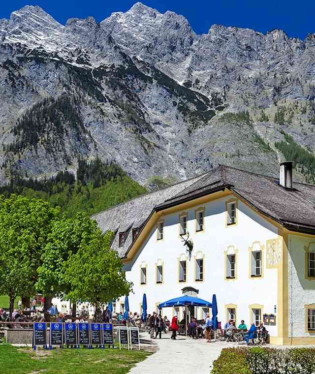 St. Bartholomä am Königssee