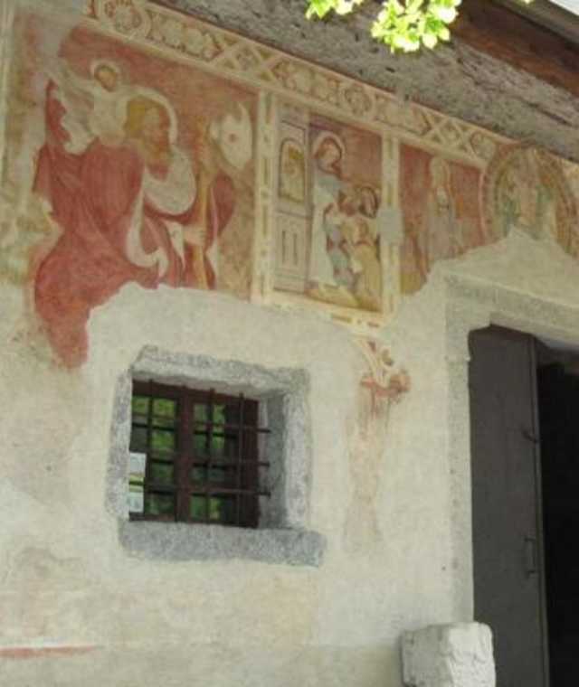 St. Cyrillus-Kirchlein