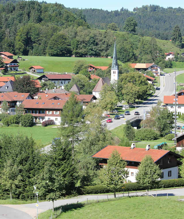 Ortsansicht von Hammer