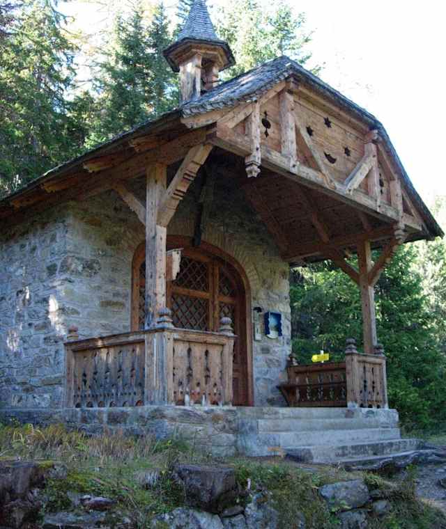 Stiegeneggkapelle