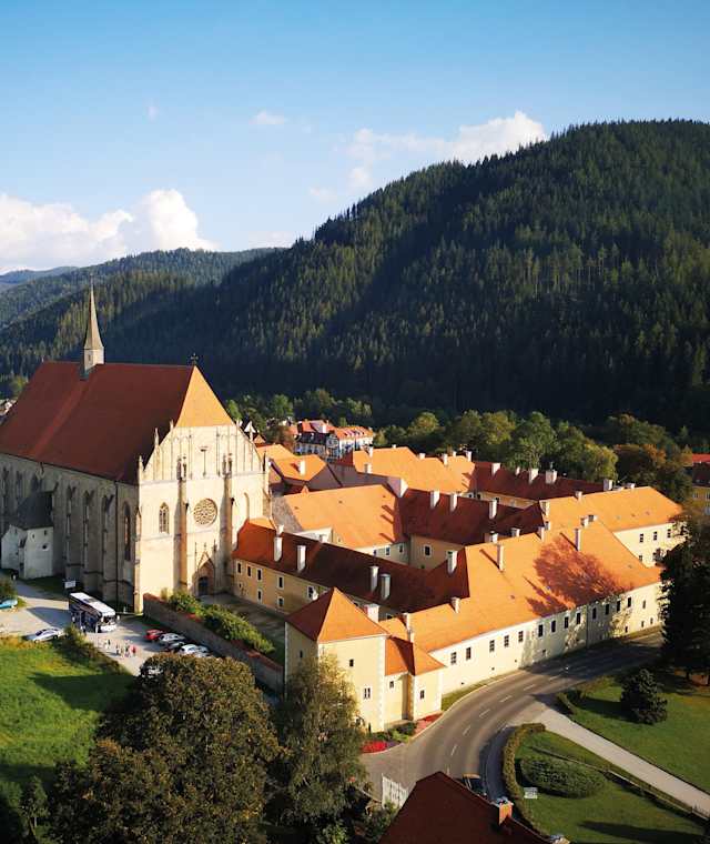 Stift Neuberg an der Mürz