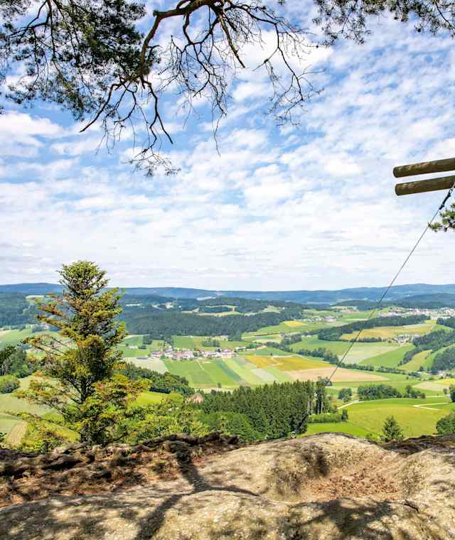 Stoanaweg Kollerschlag
